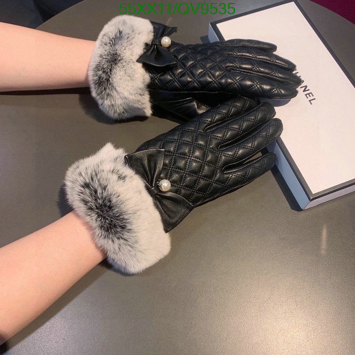 SAMC - CHL Gloves - 068