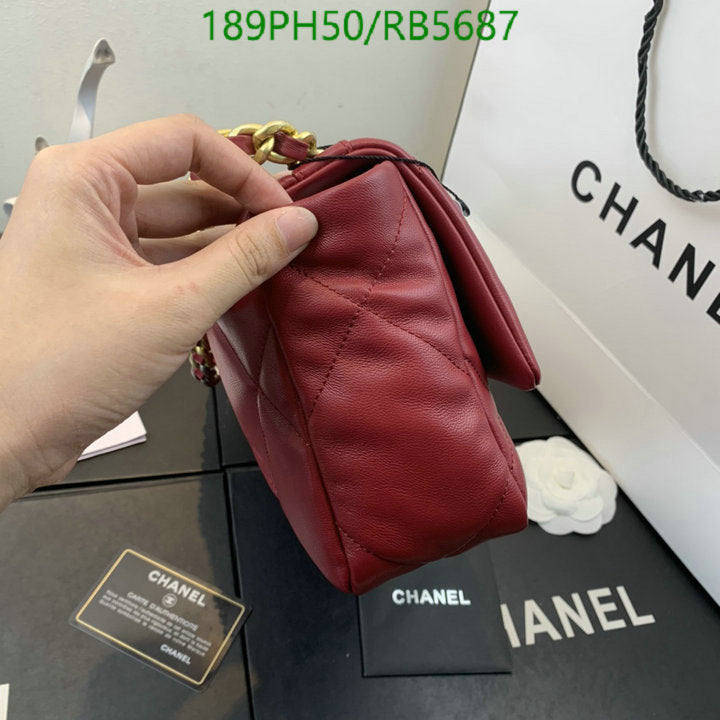 SAMC - CHL Bags - 060