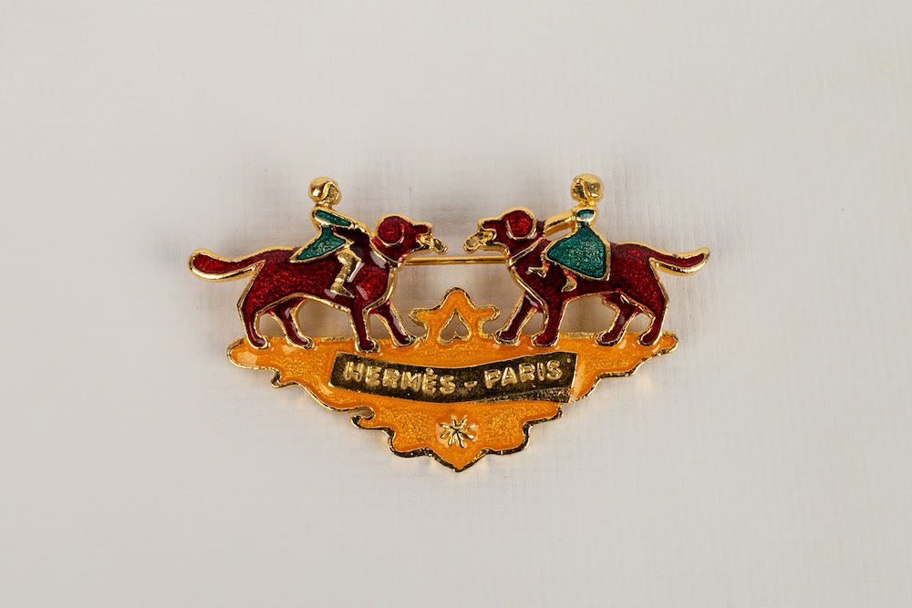 Broche HermÃƒÆ’Ã‚Â¨s