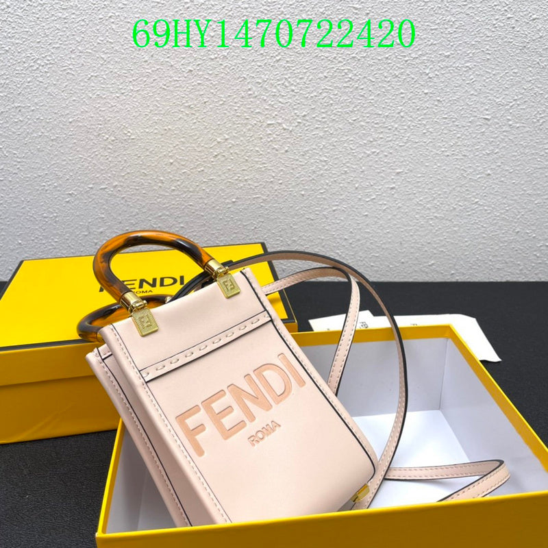 Glami - FDE Bags - 3318