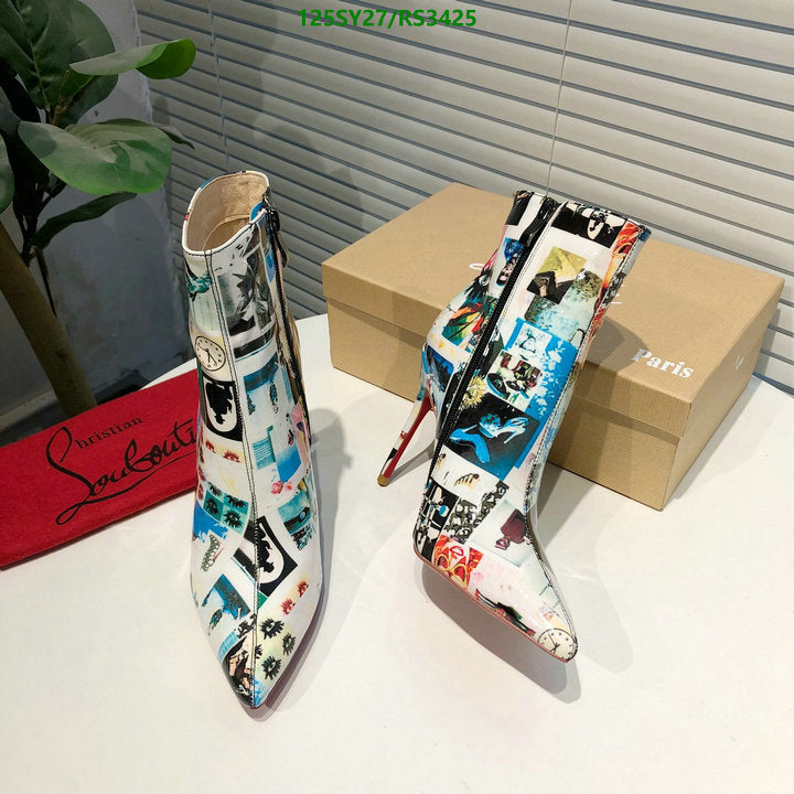 SAMC - CBL Women Shoes - 088