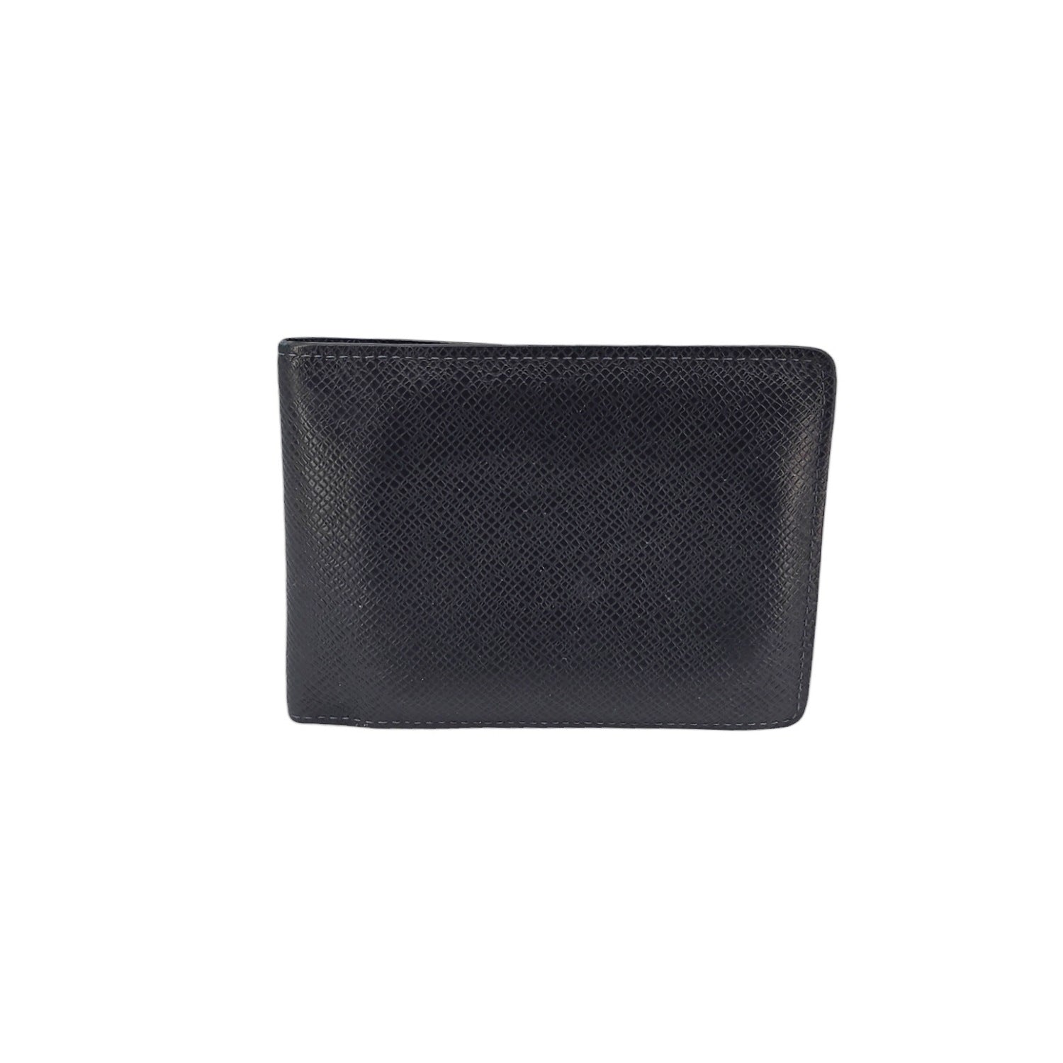 Louis Vuitton Taiga Bifold Multiple Wallet