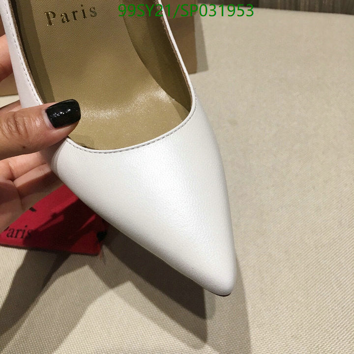 SAMC - CBL Women Shoes - 154