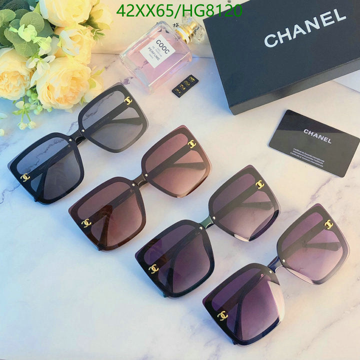 SAMC - CHL Glasses - 372