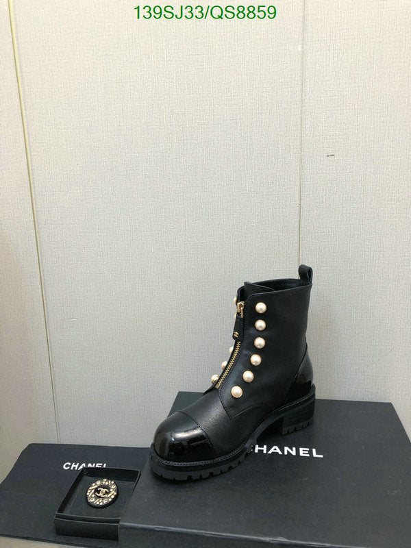 SAMC - CHL Women Boots - 124