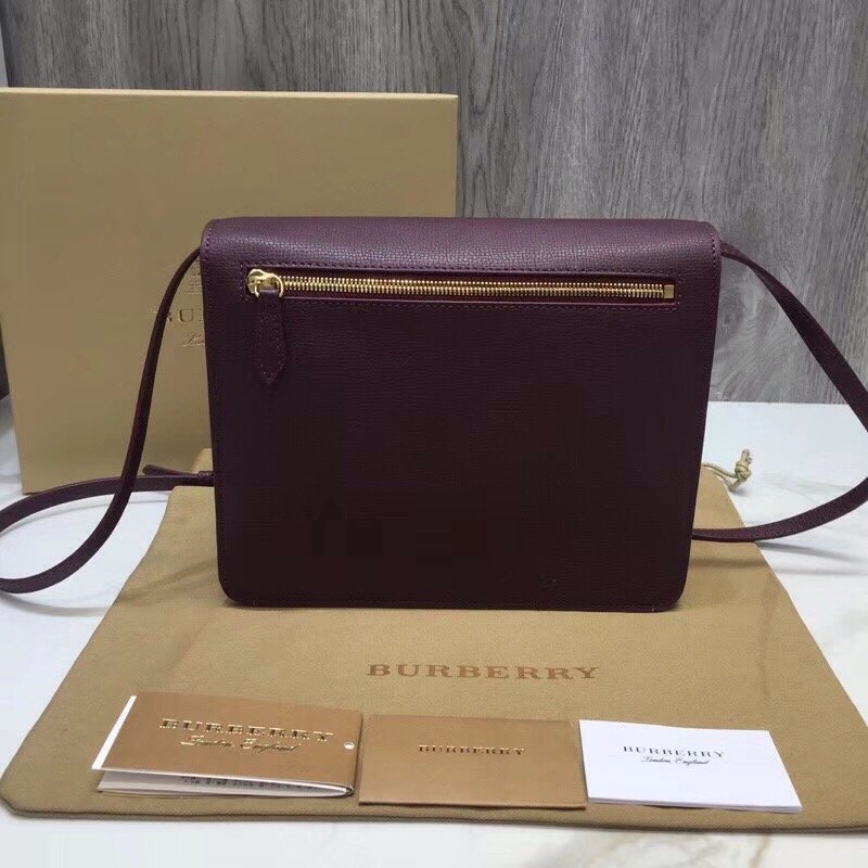 GLAMI Small Vintage Check And Crossbody Bag Purple For Women, Bags 9in/24cm