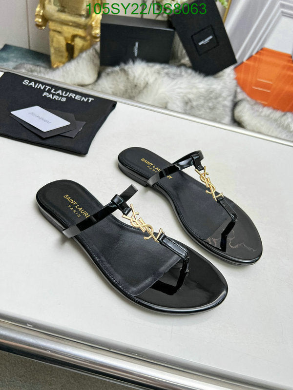 SAMC - YLS Women Shoes - 029