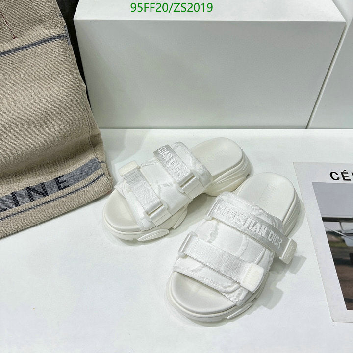SAMCC - DOR Women Shoes - 2055