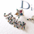 EN - Lux Earring Dir 057