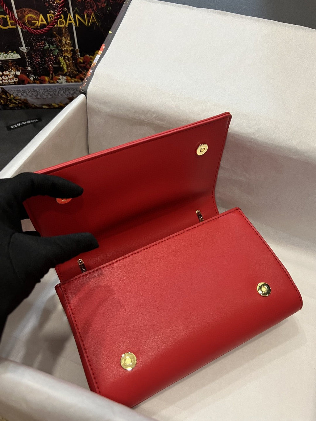GLAMI Nappa GLAMI Girls Shoulder Bag Red For Women 8.3in/21cm GLAMI GLAMI6498AZ80187124