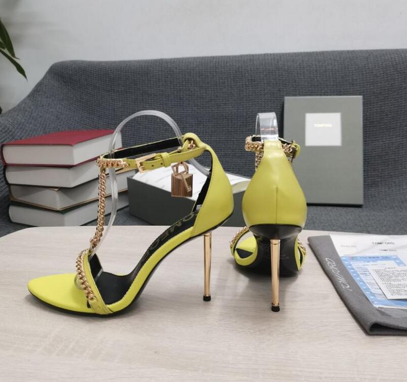 SAMC - TFO Women Shoes - 006