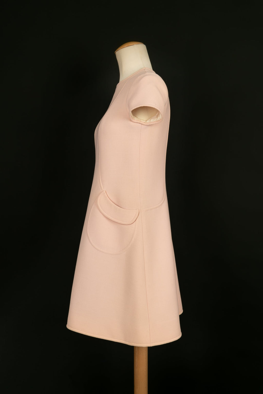 Robe rose CourrÃƒÆ’Ã‚Â¨ges