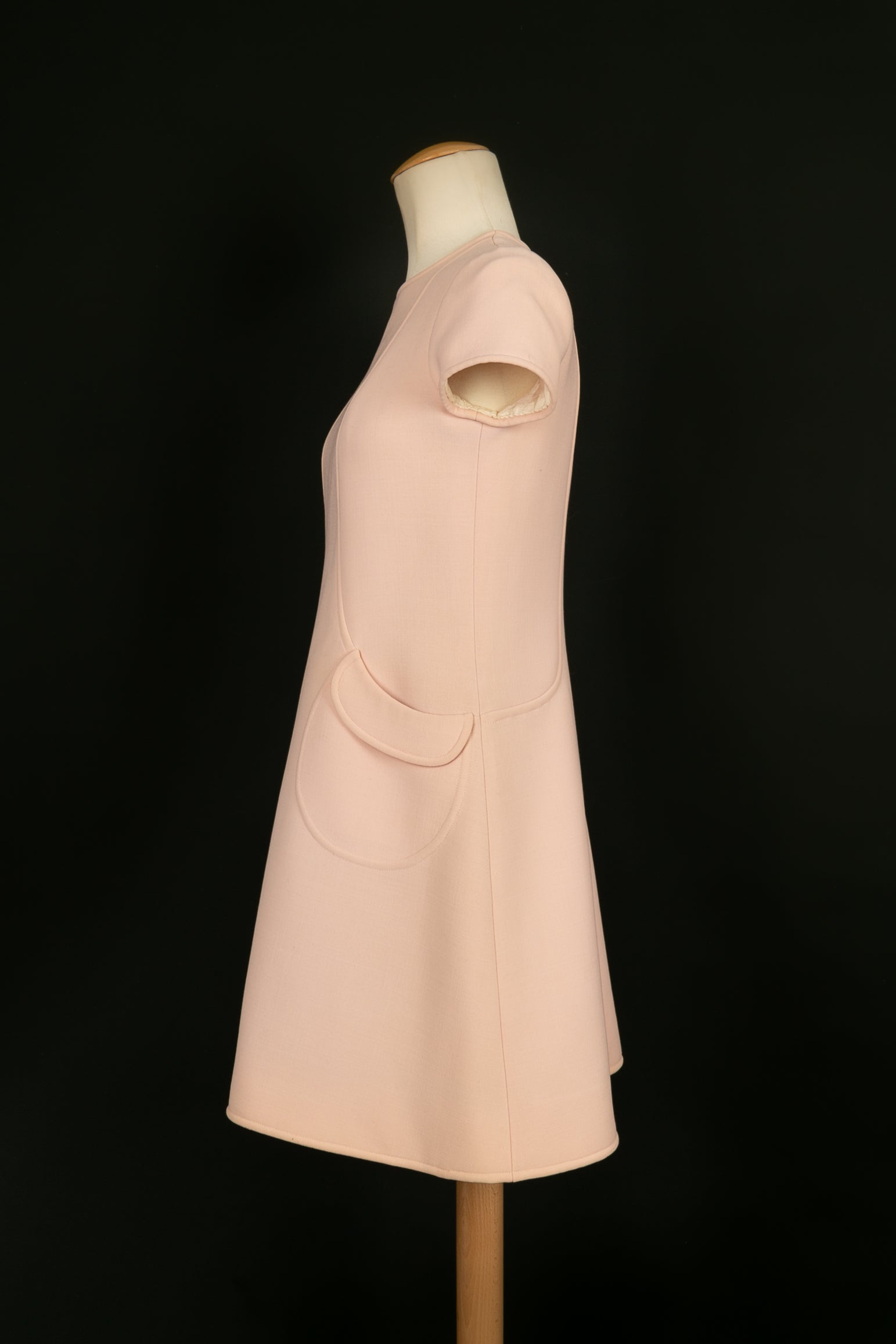 Robe rose CourrÃƒÆ’Ã‚Â¨ges