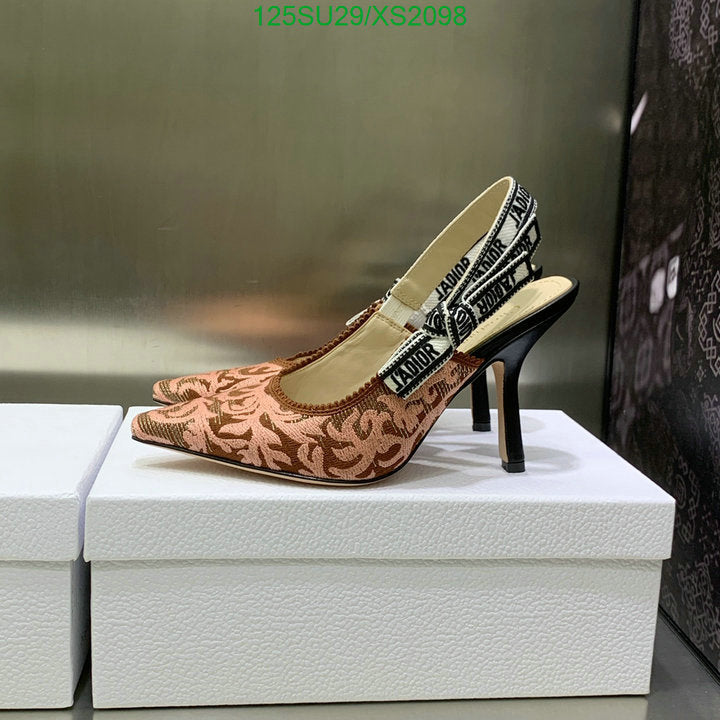 SAMCC - DOR Women Shoes - 2279