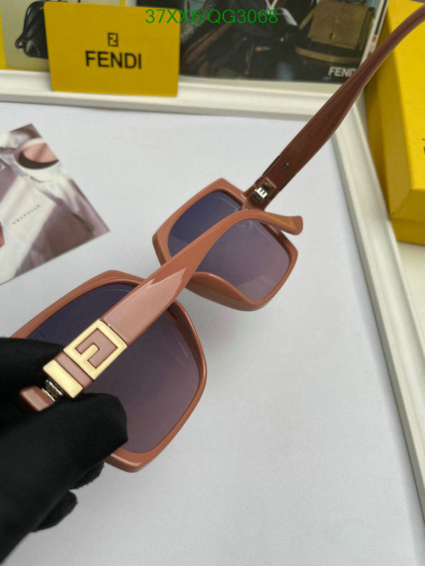 SAMC - FDE Glasses - 066