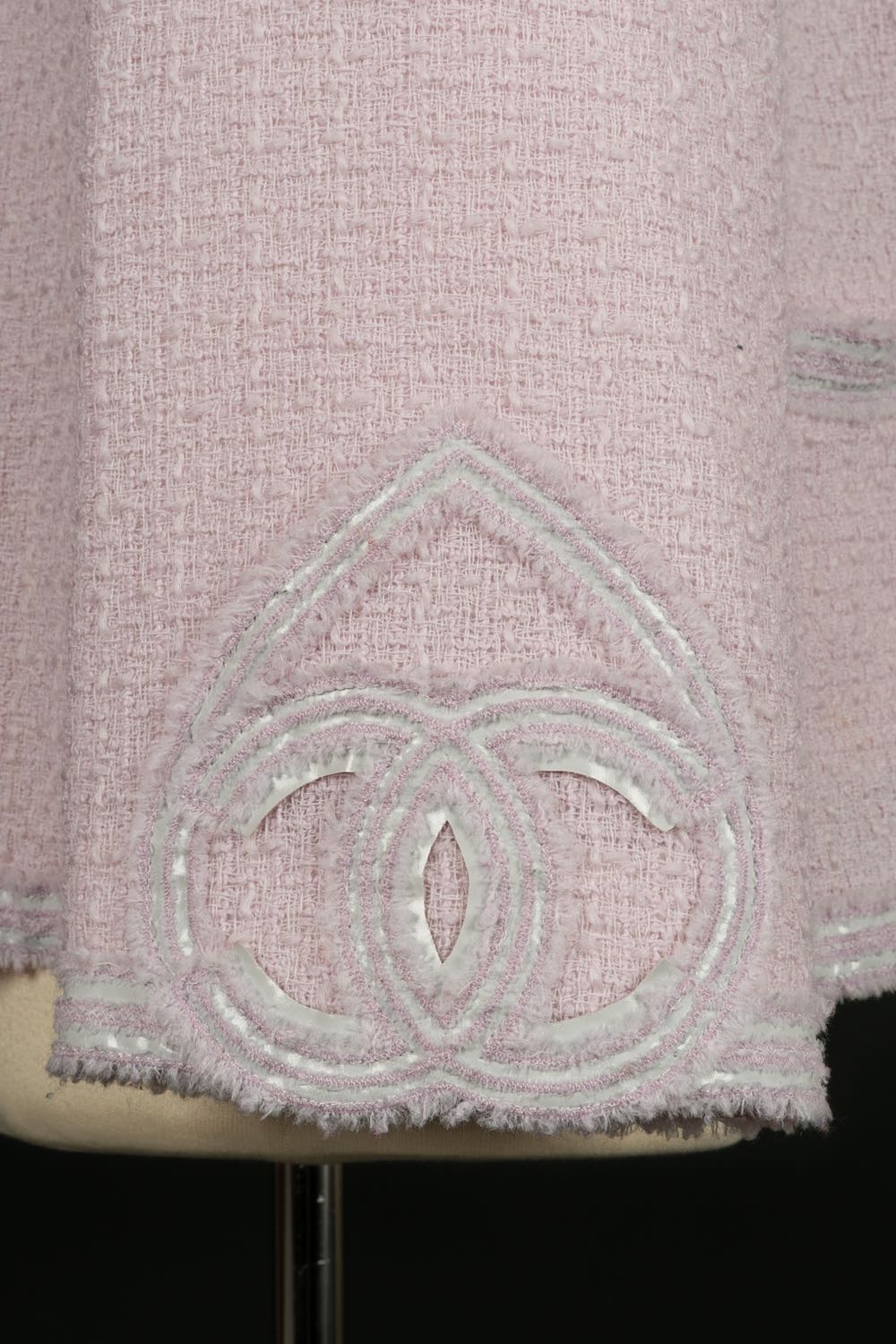 Veste Chanel CroisiÃƒÆ’Ã‚Â¨re 2009