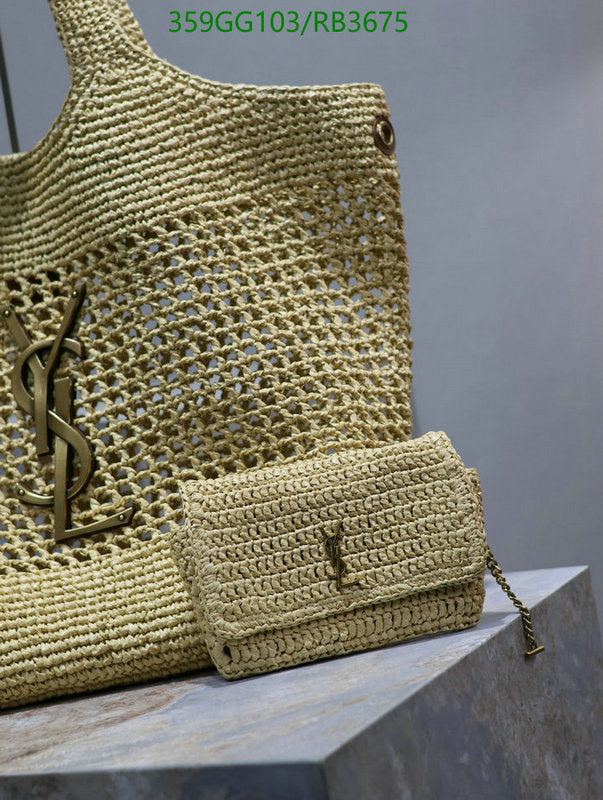 SAMC - YLS Bags - 105
