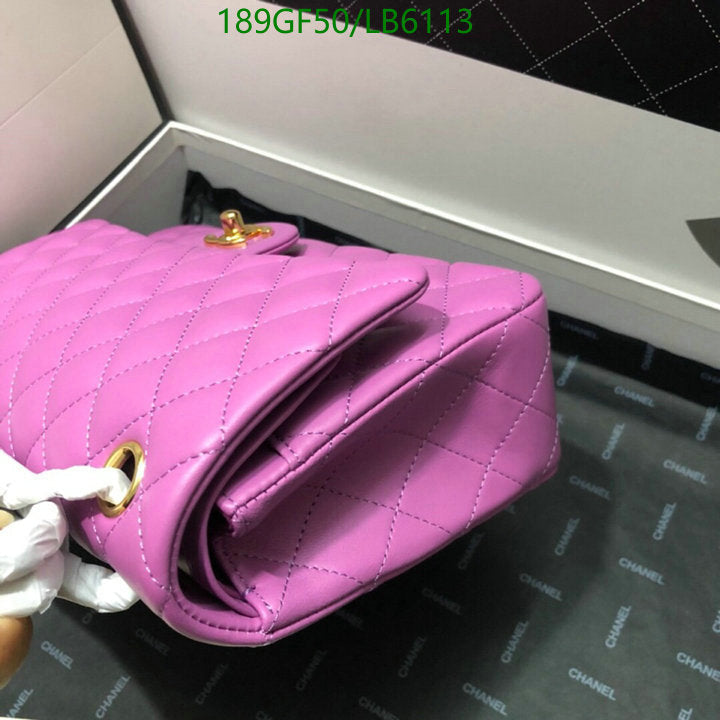 SAMC - CHL Bags - 160