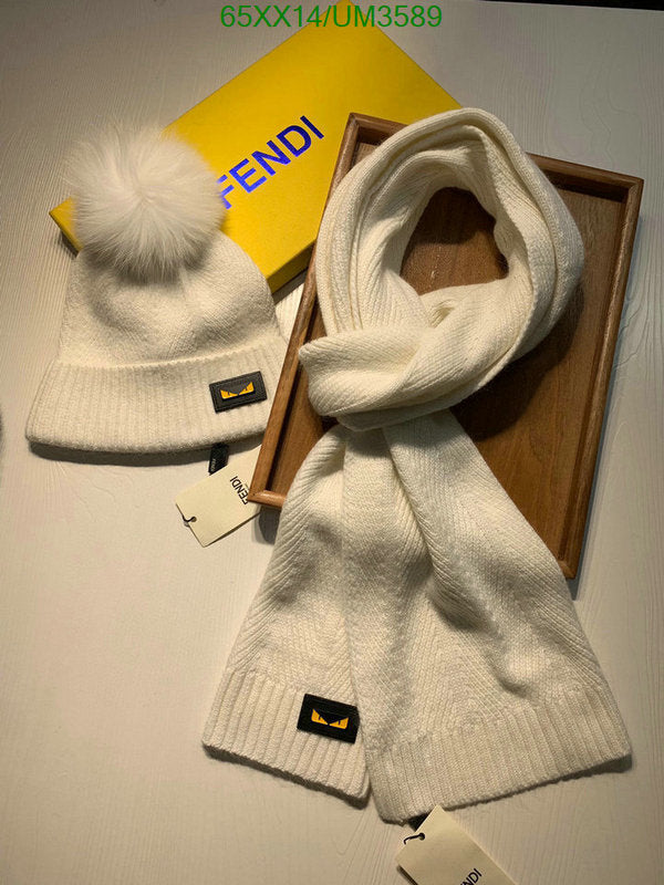 SAMC - FDE Scarves - 079