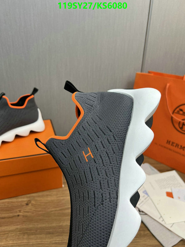 SAMC - HMS Men Shoes - 535