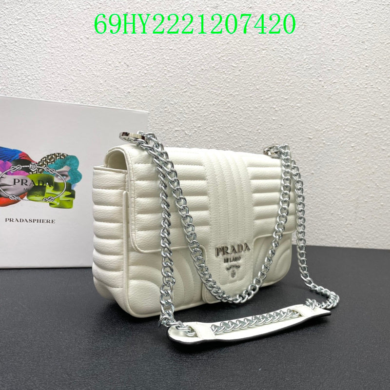 Satchel Bags - PDA Bags - 3719