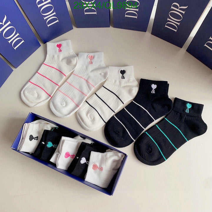 SAMC - DOR Socks - 081