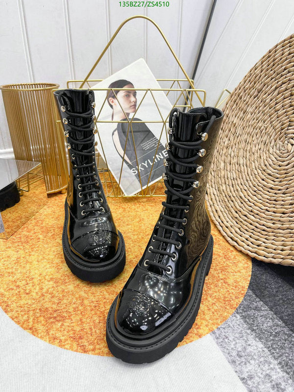 SAMC - CHL Women Boots - 404