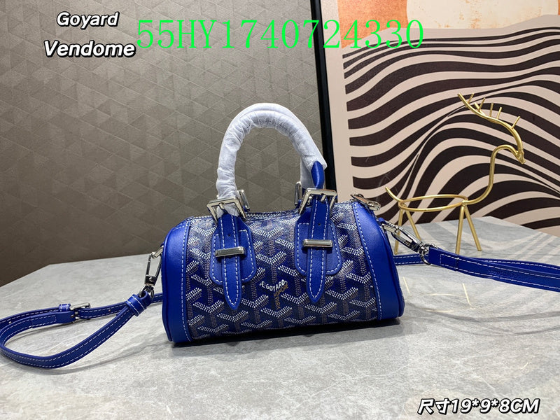 Satchel Bags - GOD Bags - 095
