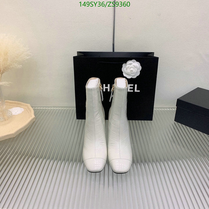 SAMC - CHL Women Boots - 195