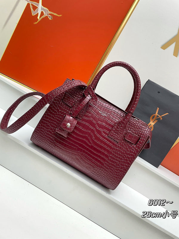Satchel Bags - SLY Bags - 1191