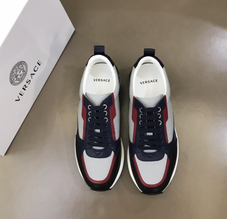 SAMC - VAR Men Shoes - 049