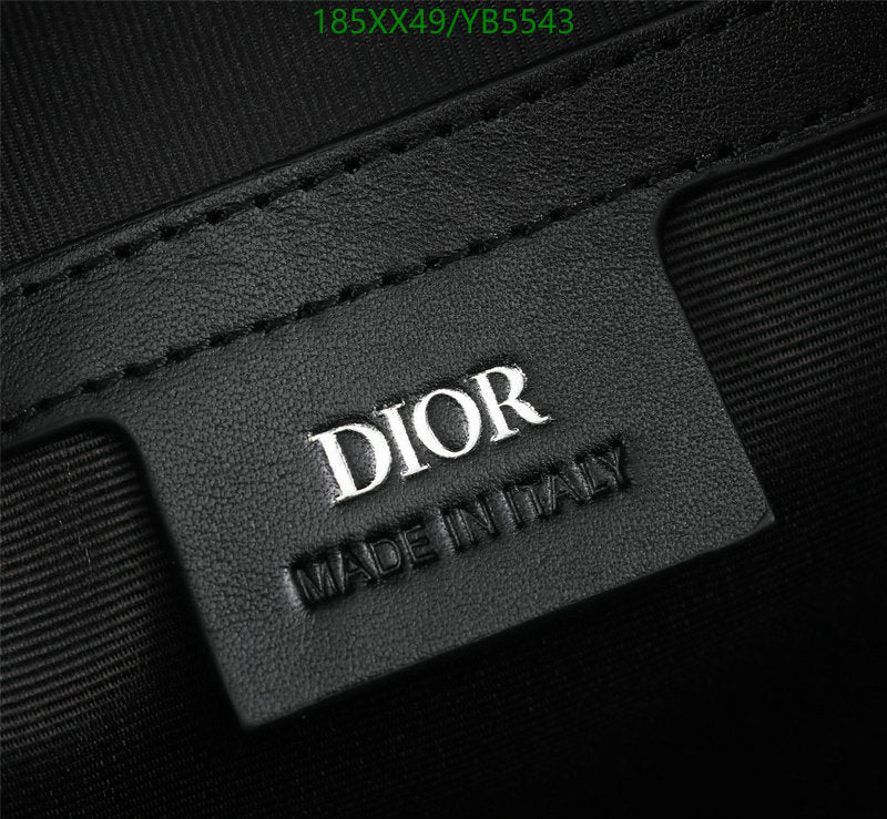 SAMCC - DOR Bags - 1525