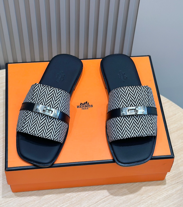 SAMC - HMS Men Shoes - 041