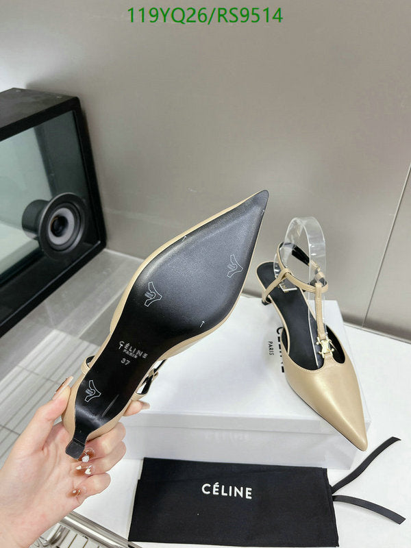 SAMC - COL Women Shoes - 252
