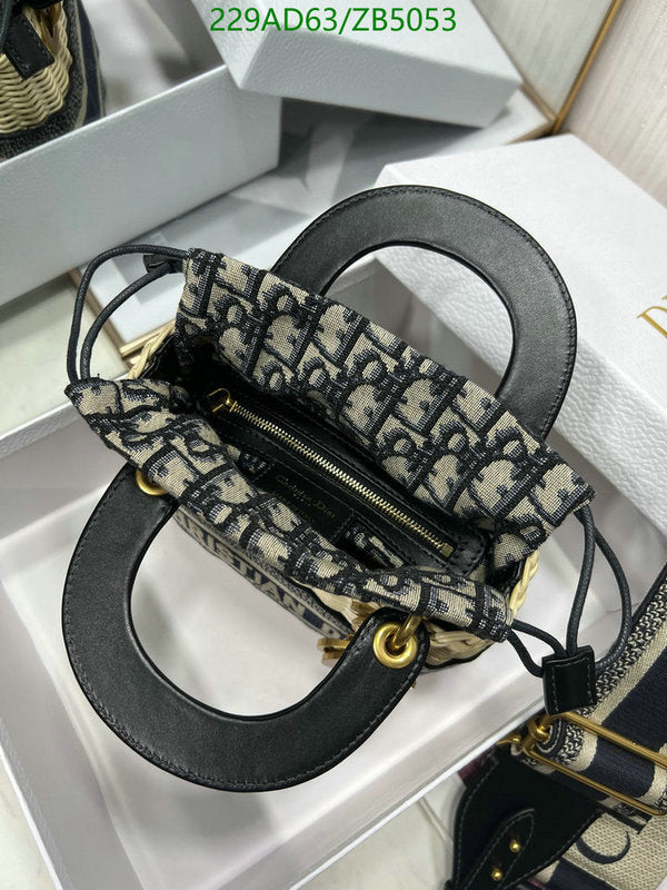 SAMCC - DOR Bags - 1207