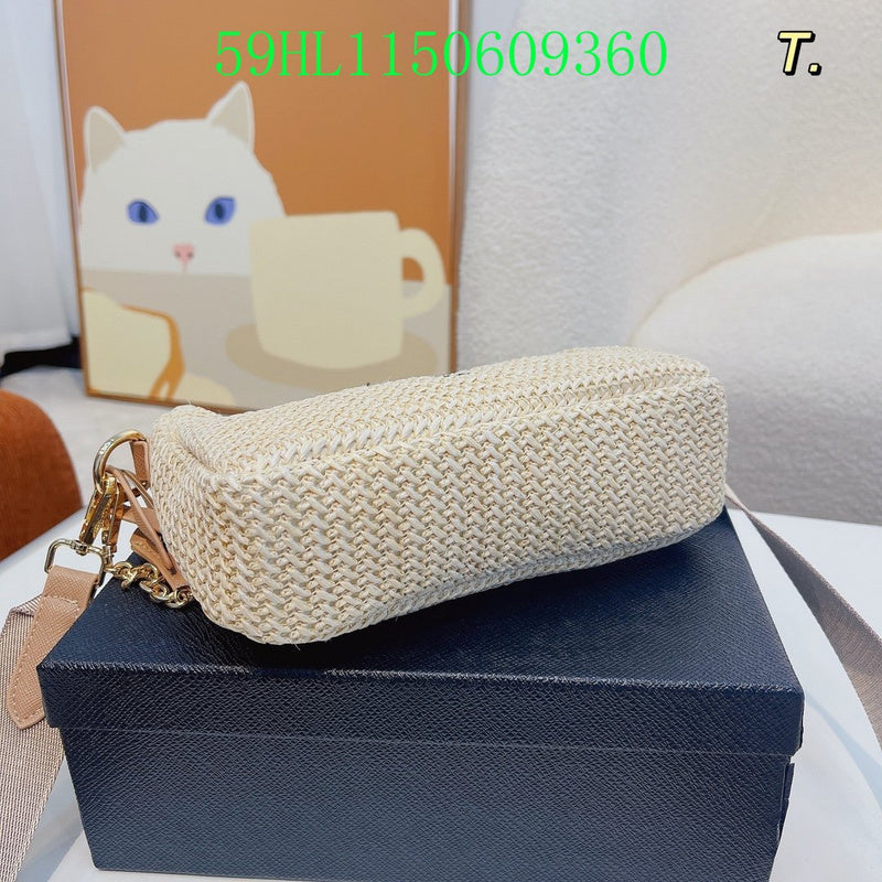Satchel Bags - PDA Bags - 4215