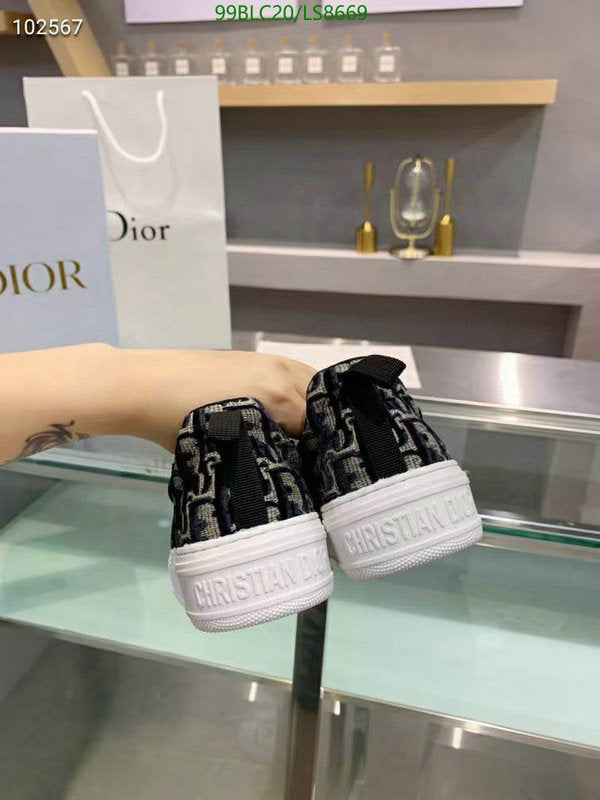 SAMCC - DOR Women Shoes - 1823