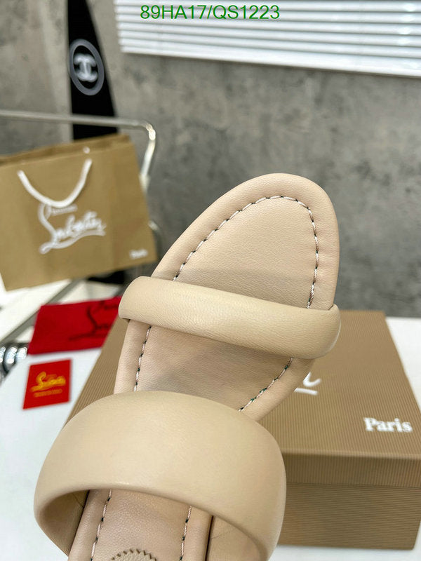 SAMC - CBL Women Shoes - 093