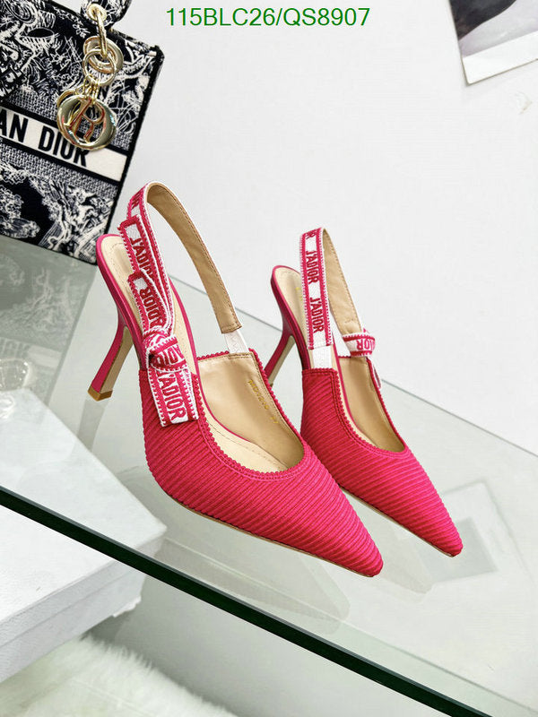 SAMCC - DOR Women Shoes - 2254