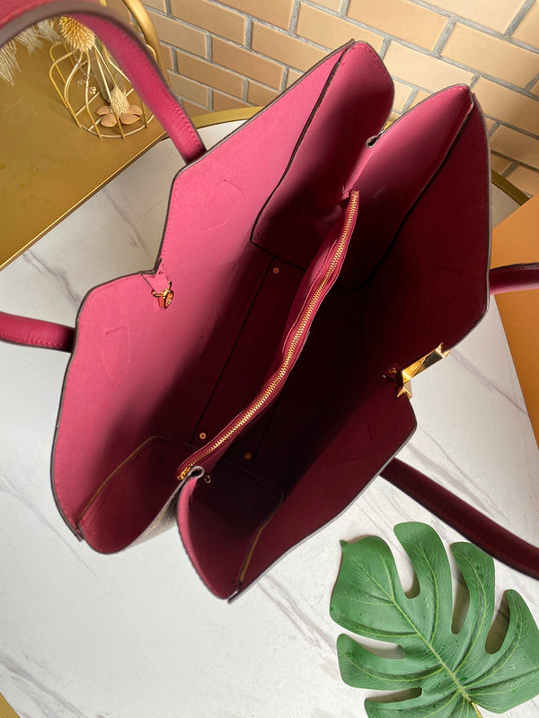 Satchel Bags - VL2 Bags - 819