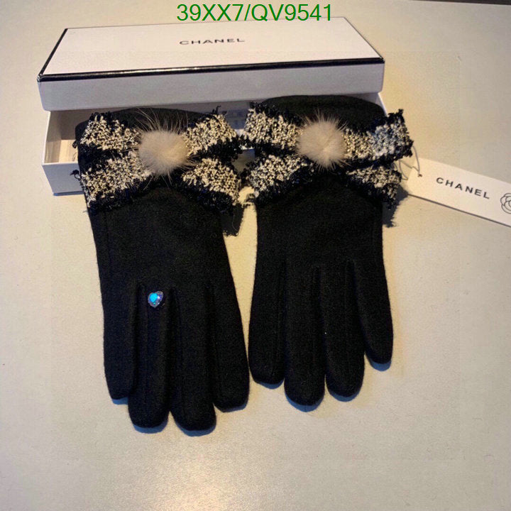 SAMC - CHL Gloves - 090