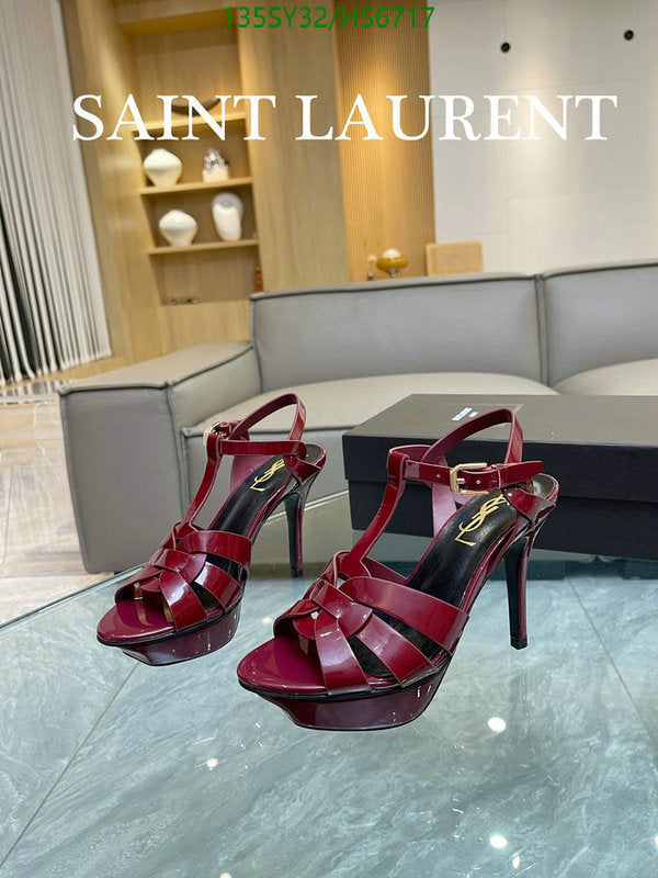 SAMC - YLS Women Shoes - 057