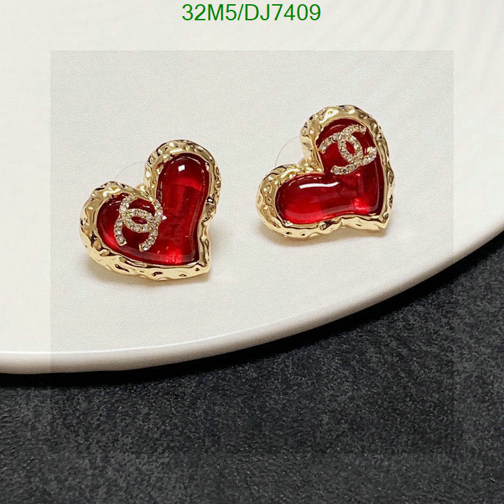 SAMC - CHL Jewelry Earrings - 058