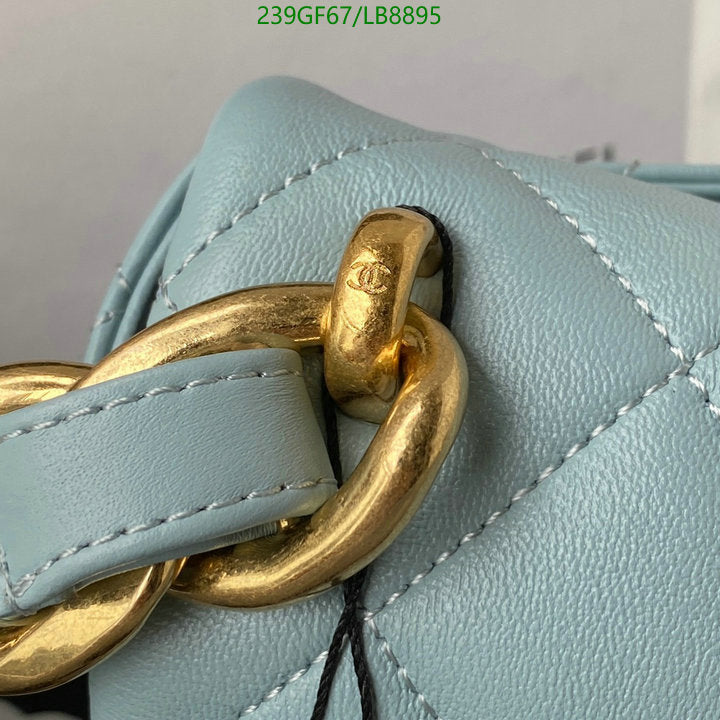SAMC - CHL Bags - 730