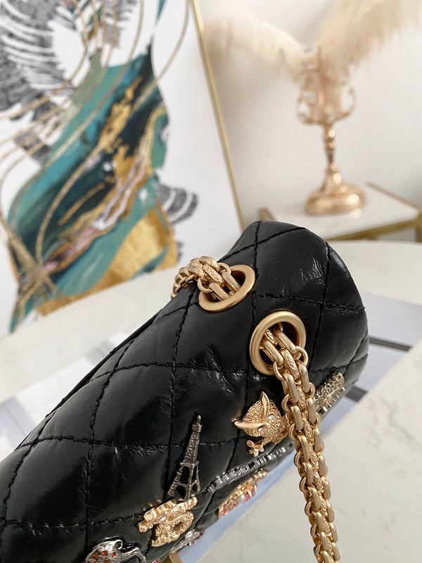 Satchel Bags - CHL Bags - 4366