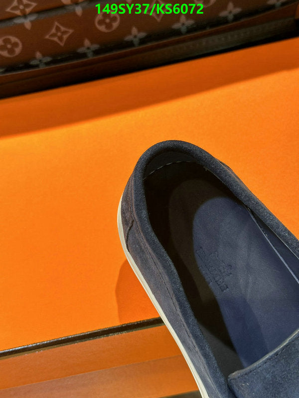 SAMC - HMS Men Shoes - 533