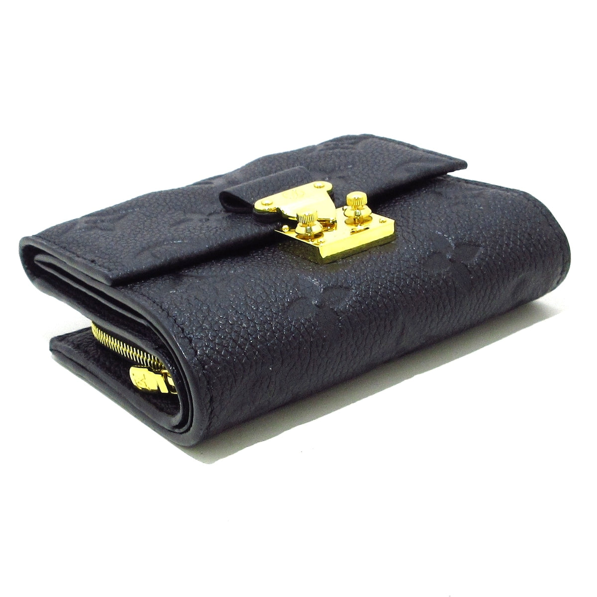 Louis Vuitton Metis  Leather Wallet  ()