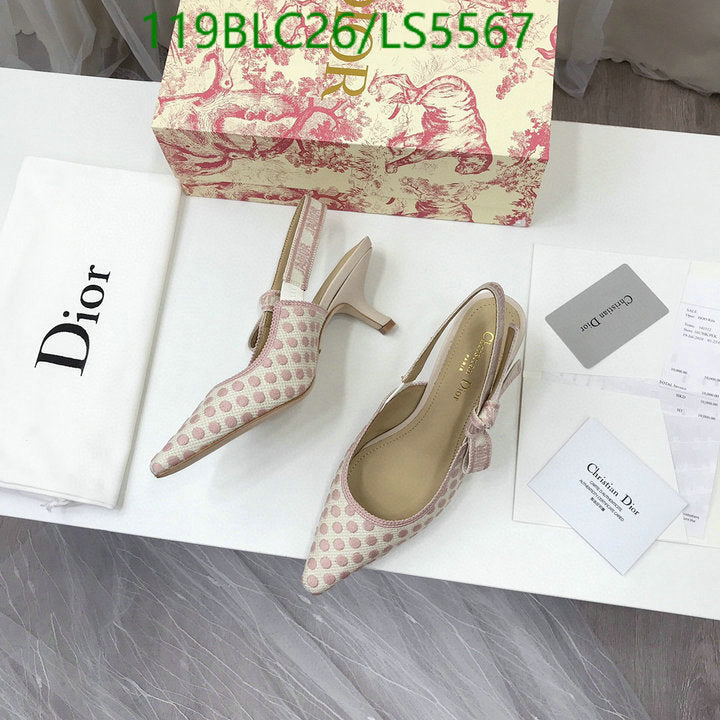 SAMCC - DOR Women Shoes - 2087