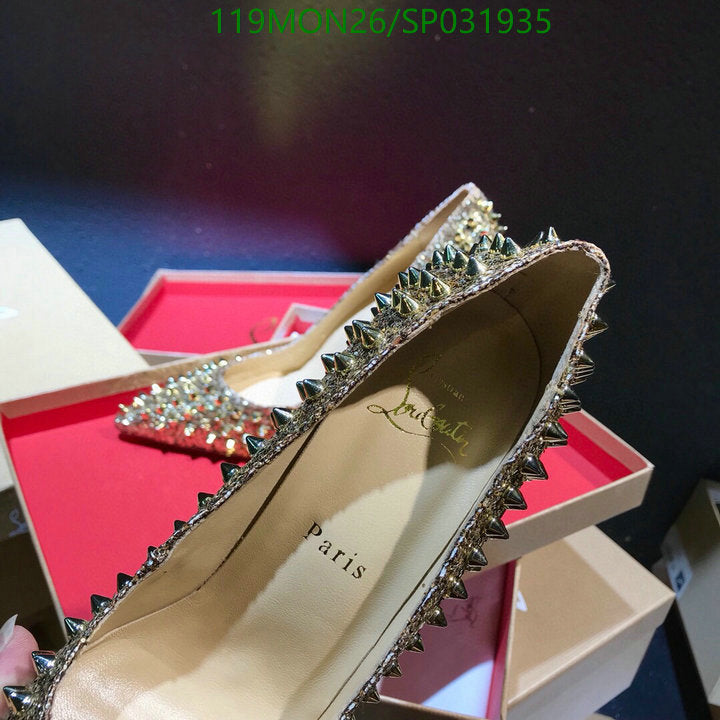 SAMC - CBL Women Shoes - 179