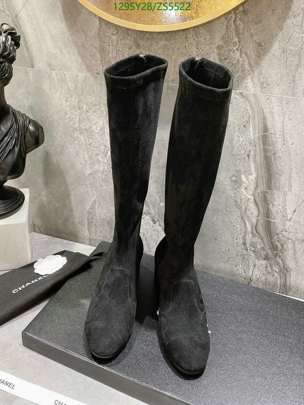 SAMC - CHL Women Boots - 323